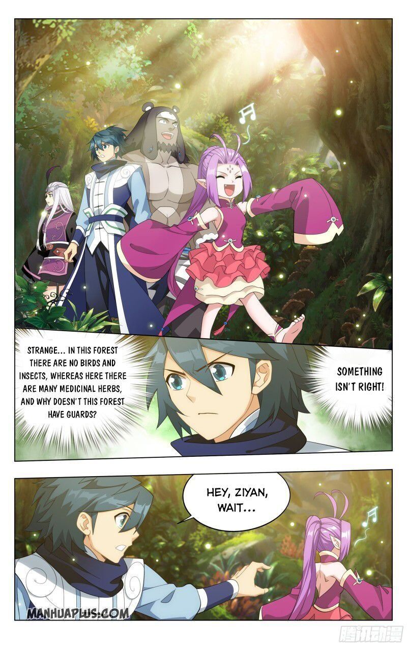 Doupo Cangqiong Chapter 308 - page 19