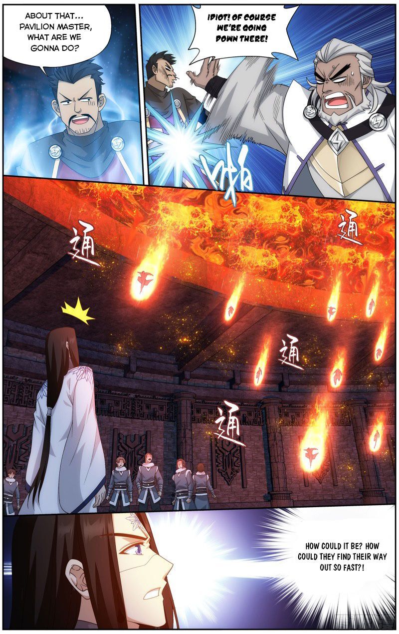 Doupo Cangqiong Chapter 307 - page 12