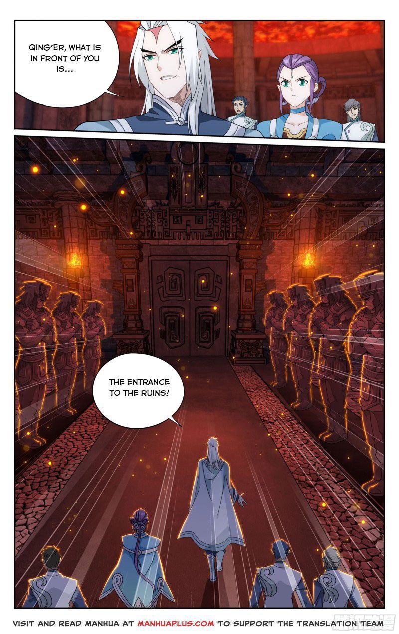 Doupo Cangqiong Chapter 307 - page 14