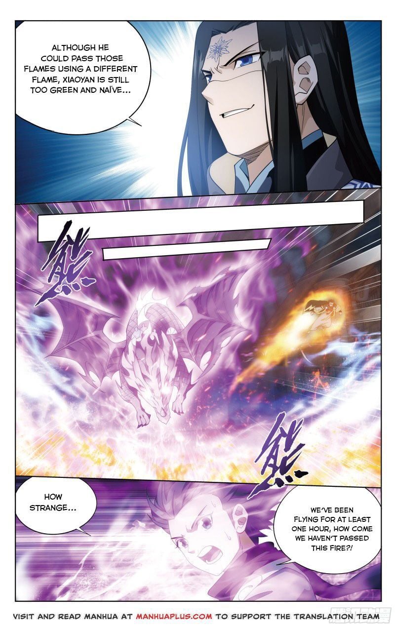 Doupo Cangqiong Chapter 307 - page 2