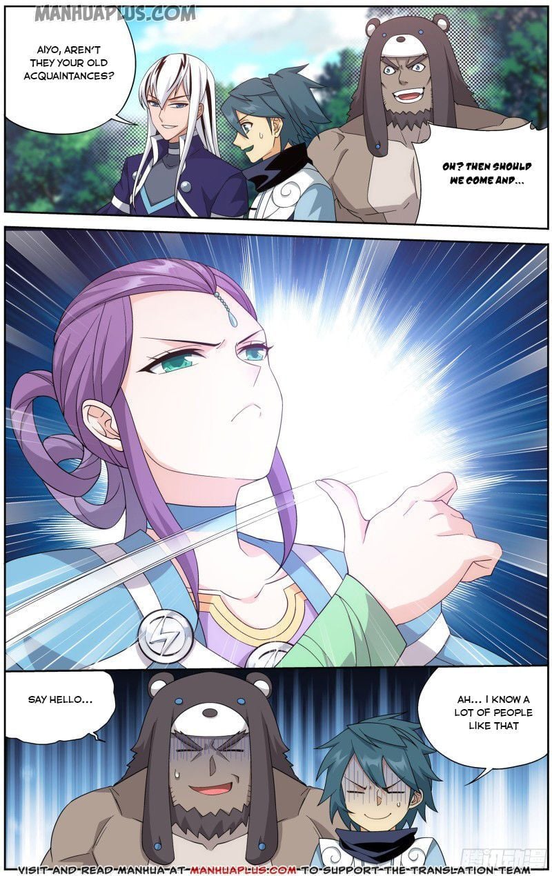 Doupo Cangqiong Chapter 306 - page 11