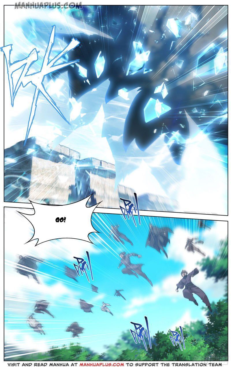Doupo Cangqiong Chapter 306 - page 14
