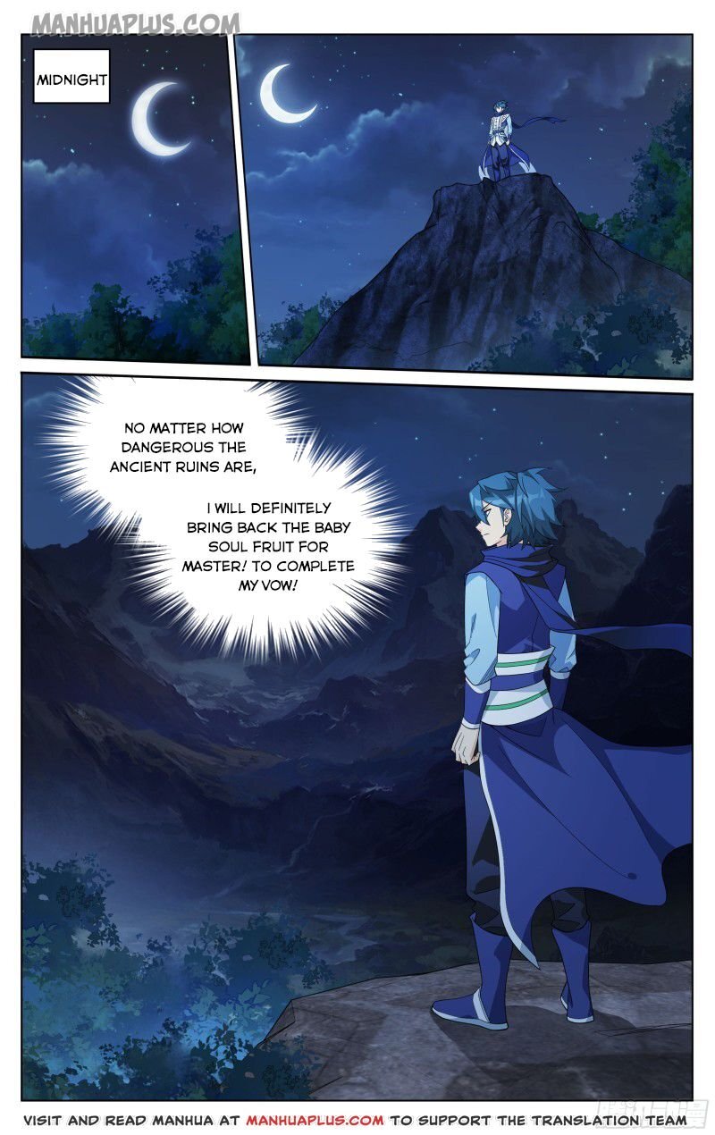 Doupo Cangqiong Chapter 305 - page 12