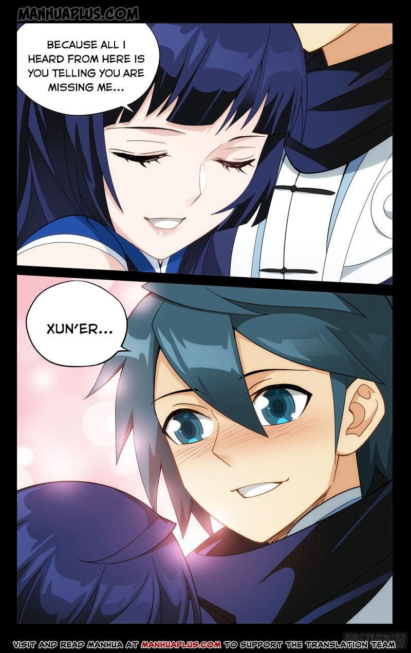 Doupo Cangqiong Chapter 305 - page 15
