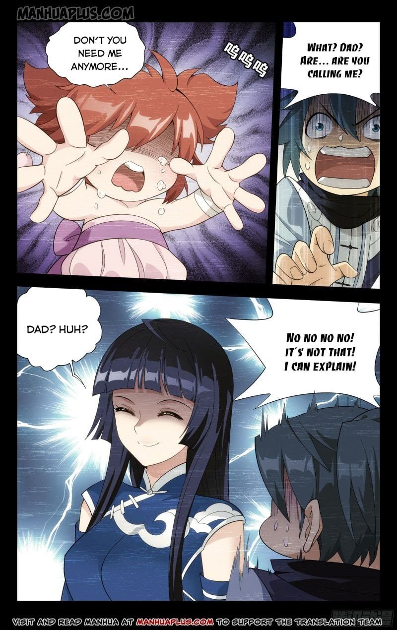 Doupo Cangqiong Chapter 305 - page 18
