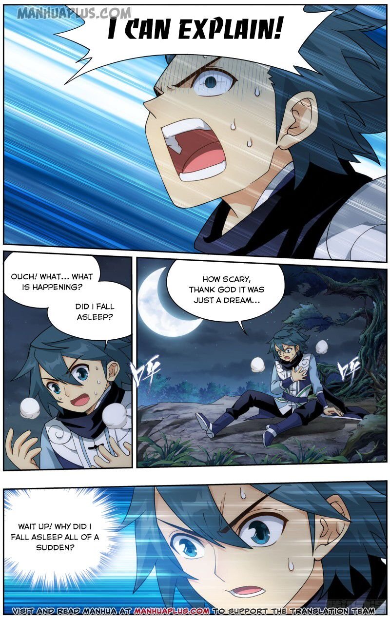 Doupo Cangqiong Chapter 305 - page 20