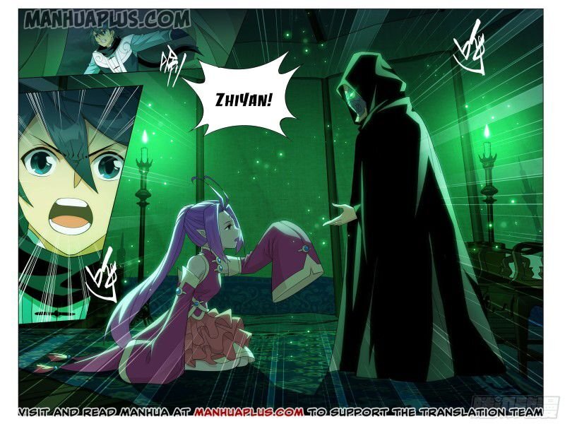 Doupo Cangqiong Chapter 305 - page 22