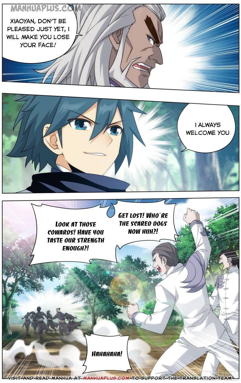 Doupo Cangqiong Chapter 305 - page 4