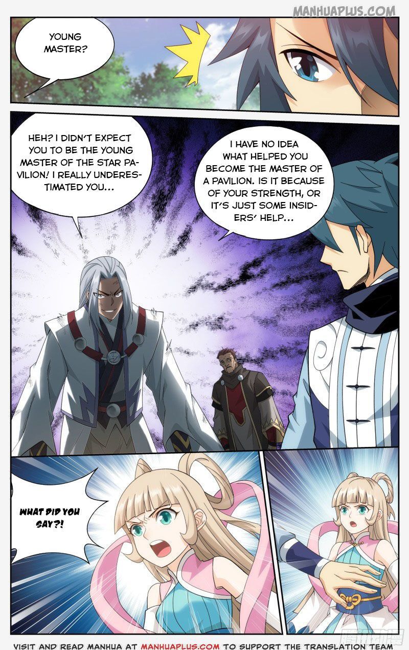 Doupo Cangqiong Chapter 304 - page 12