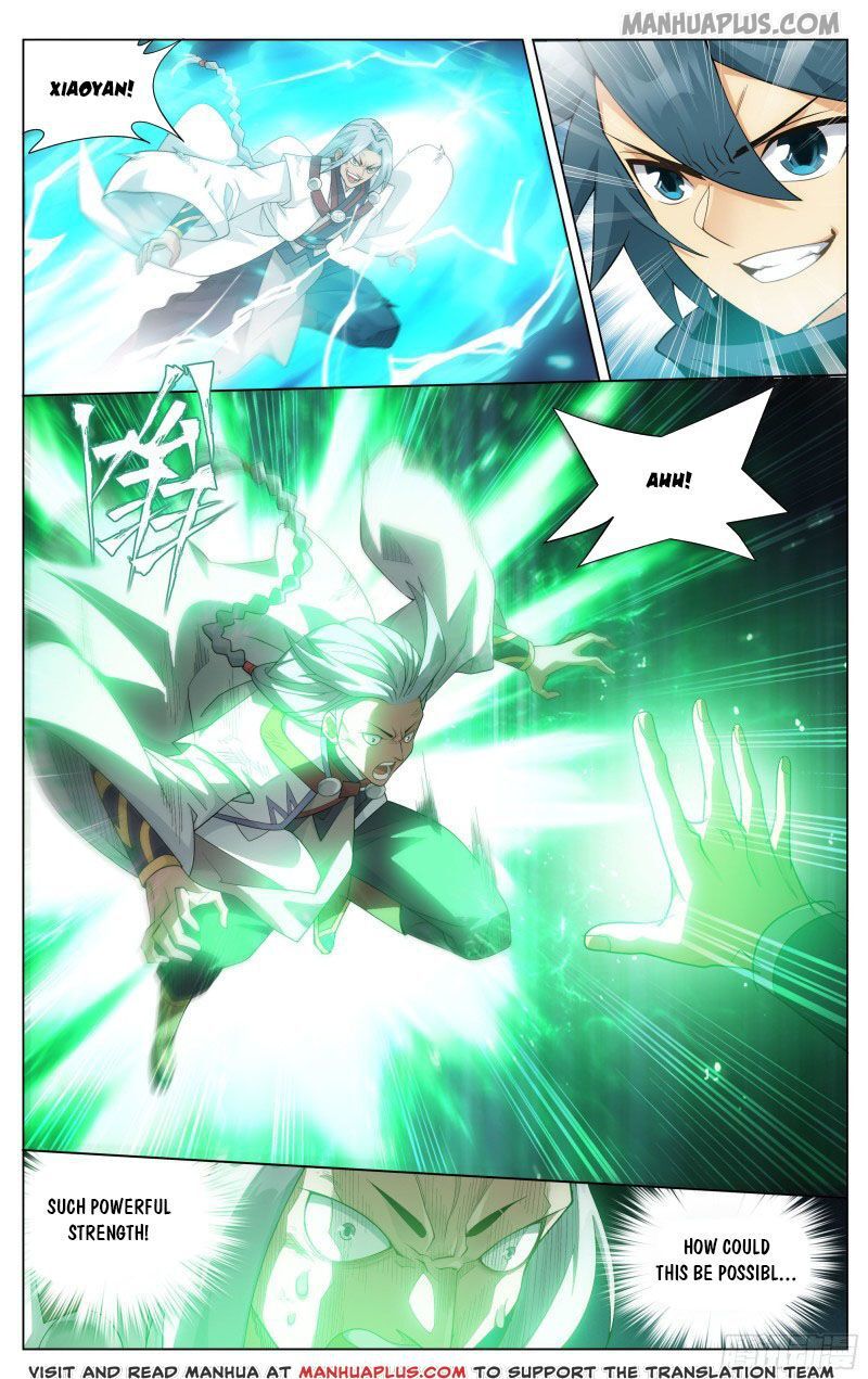 Doupo Cangqiong Chapter 304 - page 14