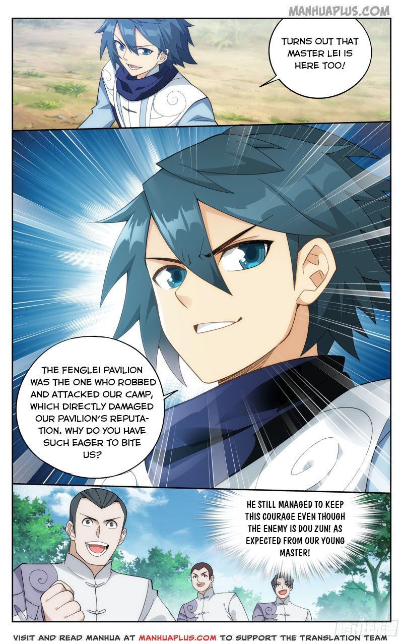 Doupo Cangqiong Chapter 304 - page 18