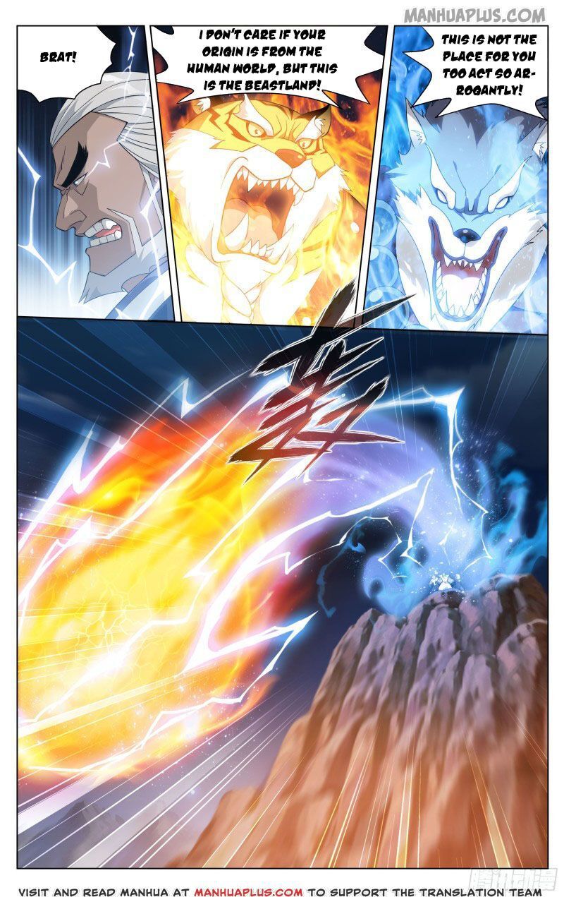 Doupo Cangqiong Chapter 304 - page 19