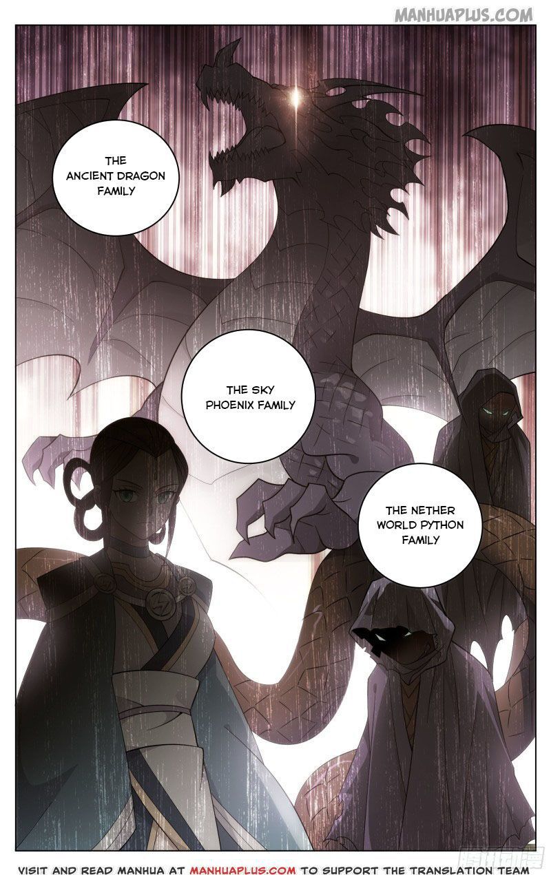 Doupo Cangqiong Chapter 304 - page 3