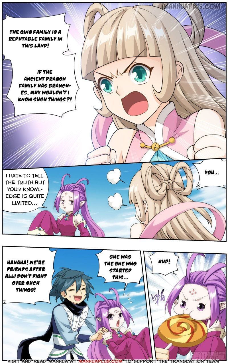 Doupo Cangqiong Chapter 304 - page 5
