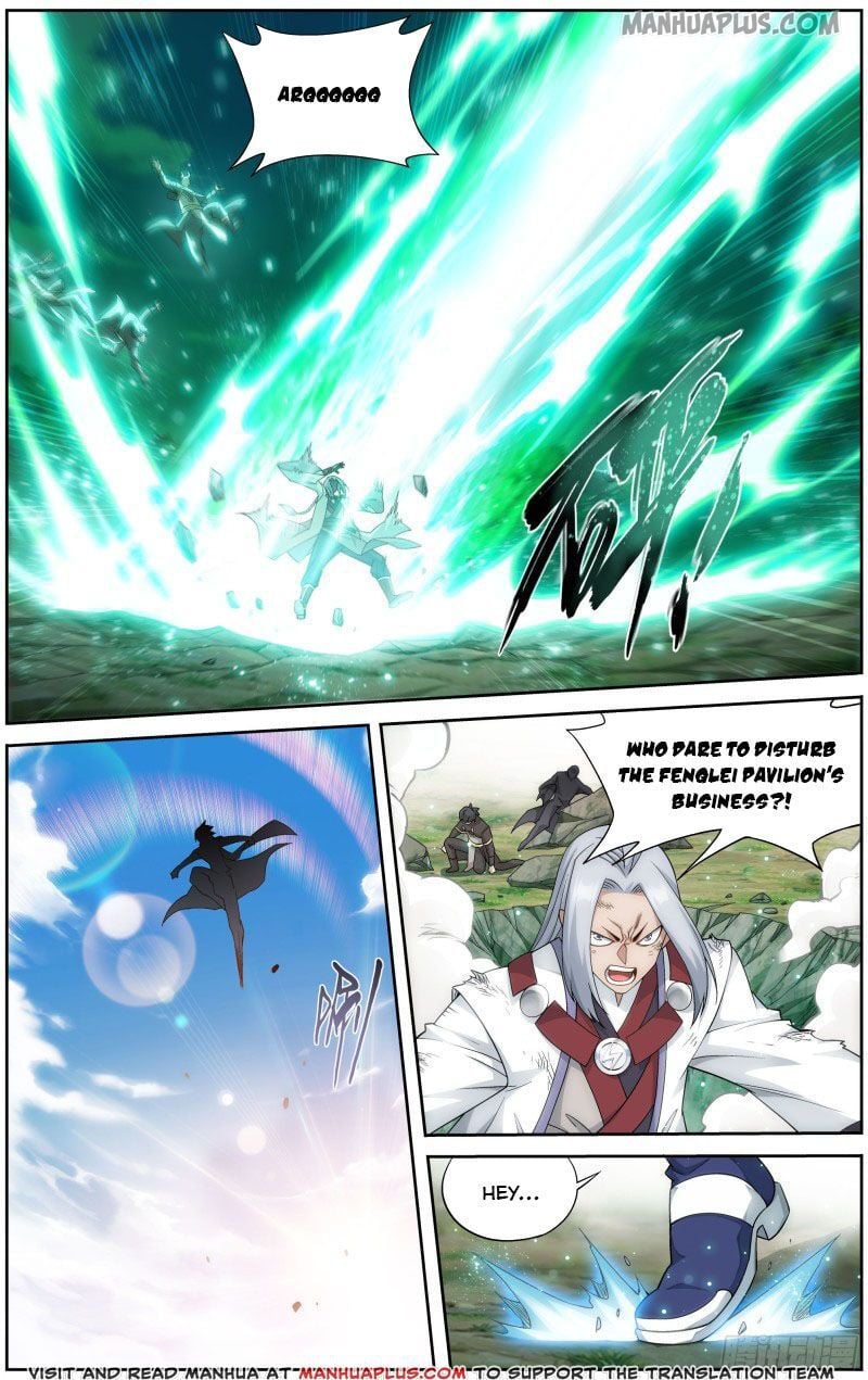 Doupo Cangqiong Chapter 304 - page 9
