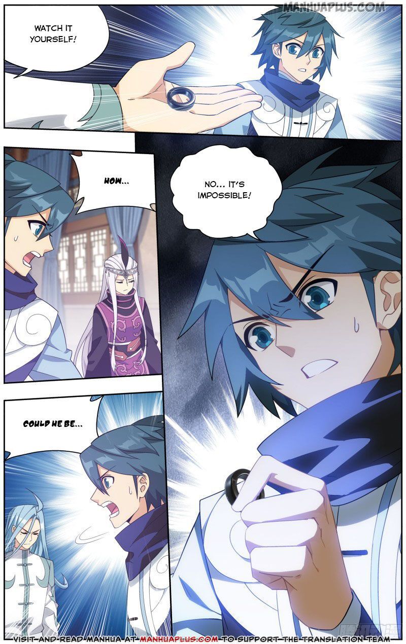 Doupo Cangqiong Chapter 303 - page 11