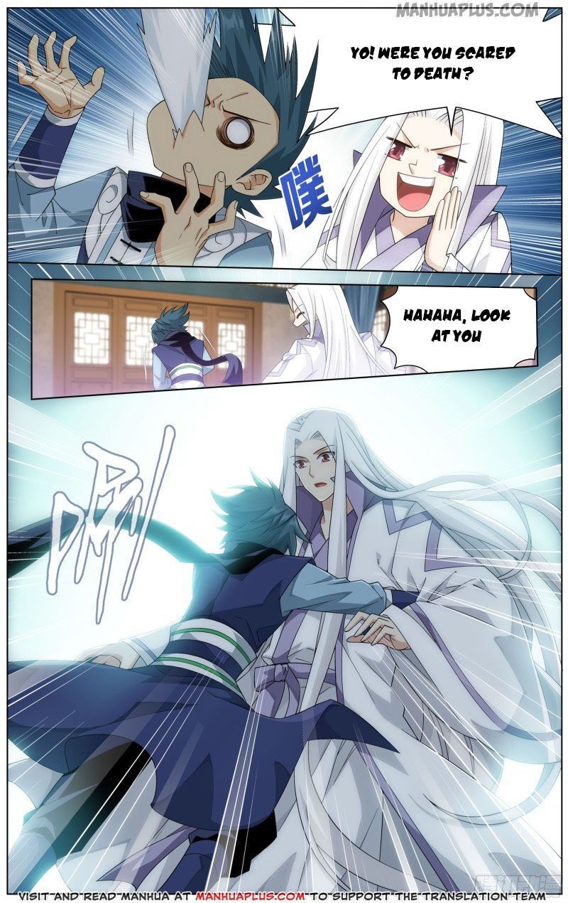 Doupo Cangqiong Chapter 303 - page 12