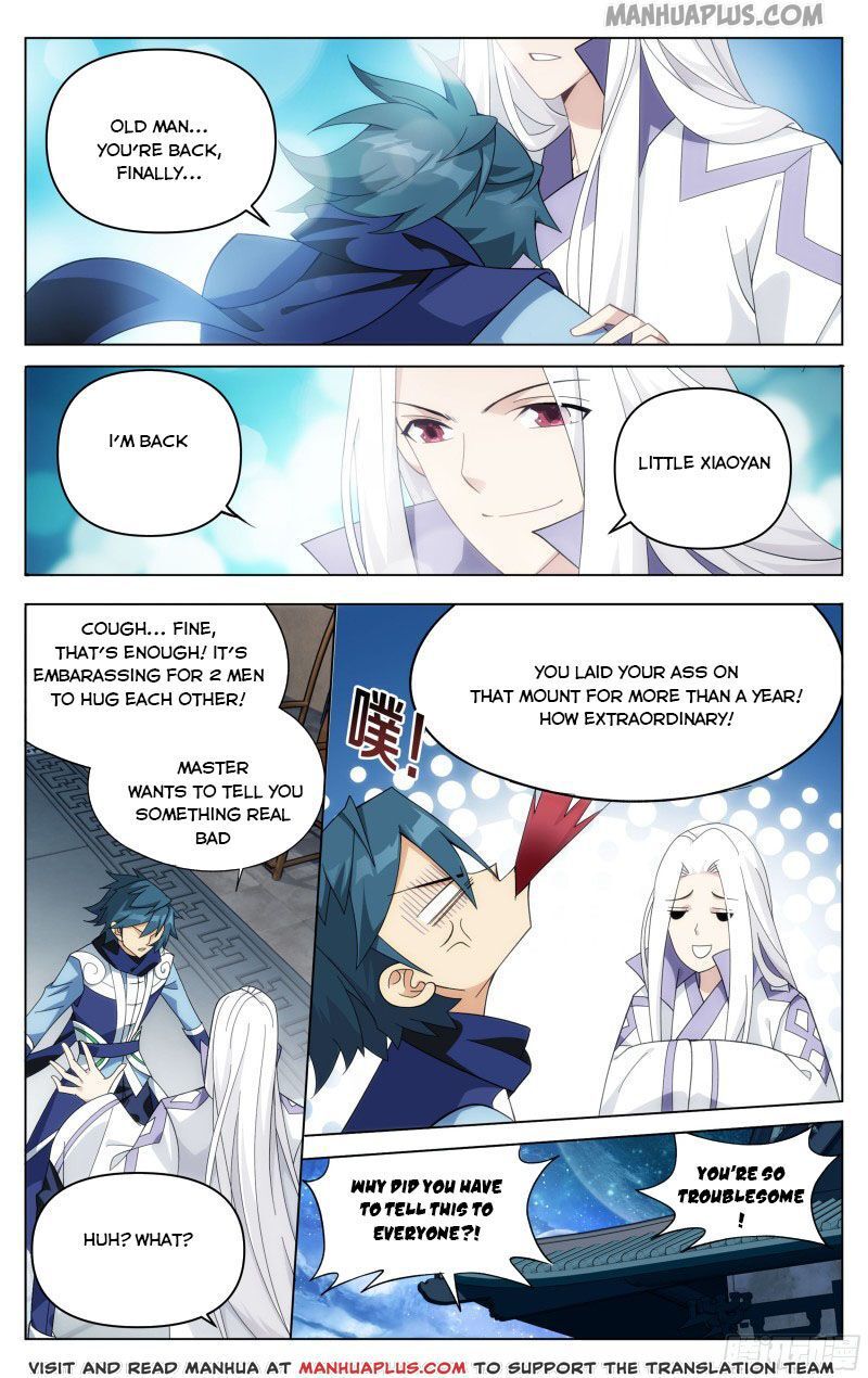 Doupo Cangqiong Chapter 303 - page 13