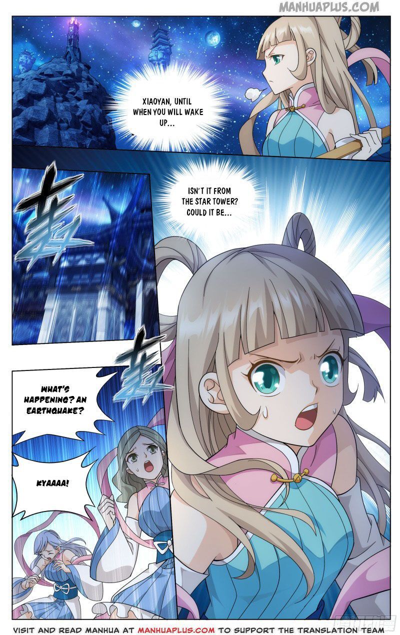 Doupo Cangqiong Chapter 303 - page 3