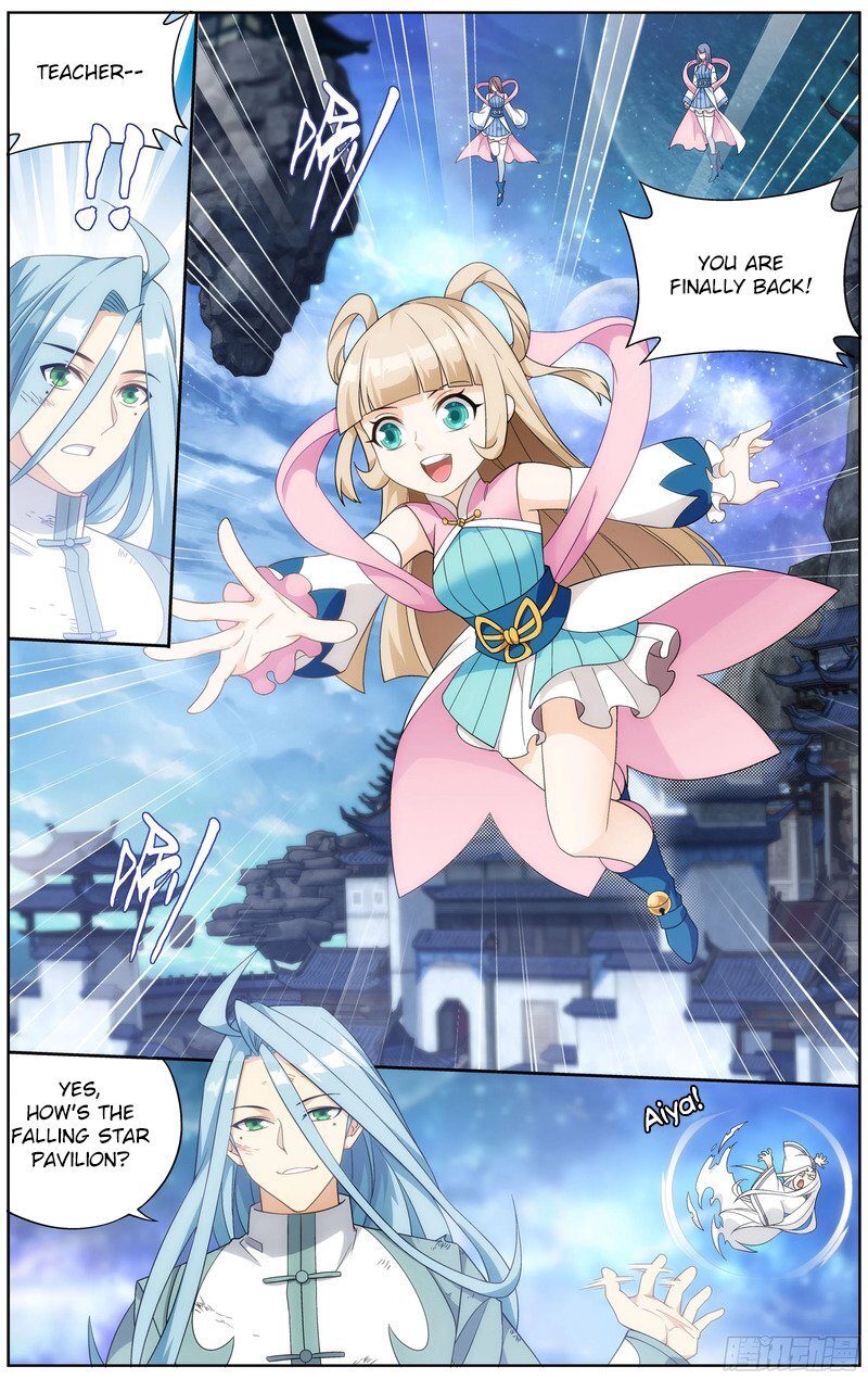 Doupo Cangqiong Chapter 302 - page 10