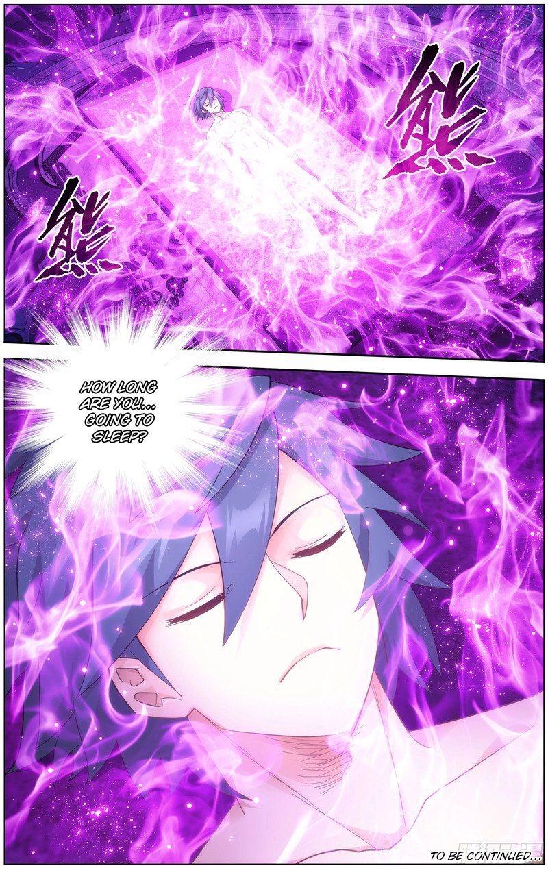 Doupo Cangqiong Chapter 302 - page 24