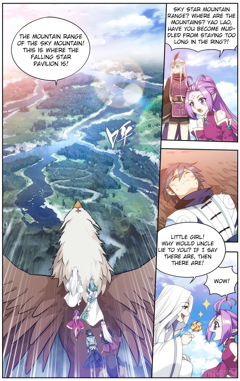 Doupo Cangqiong Chapter 302 - page 4