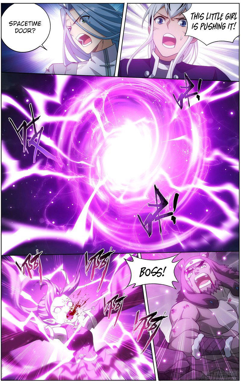 Doupo Cangqiong Chapter 301 - page 10