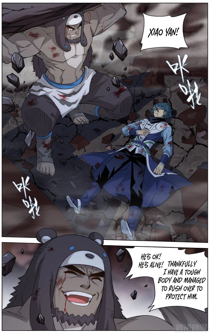Doupo Cangqiong Chapter 300 - page 11
