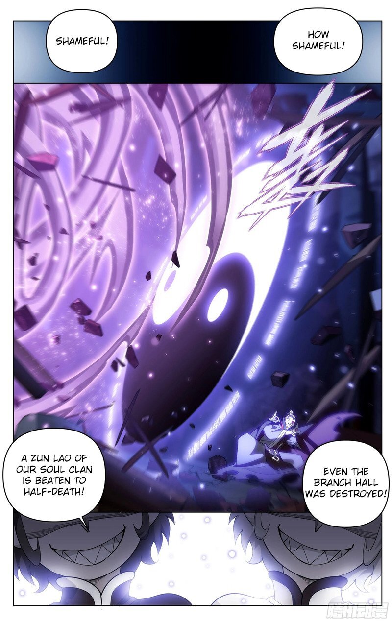 Doupo Cangqiong Chapter 300 - page 16