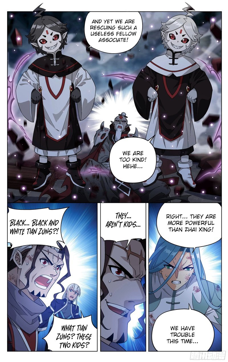 Doupo Cangqiong Chapter 300 - page 17