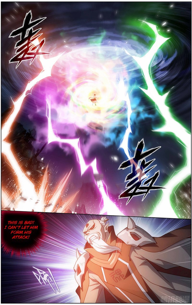Doupo Cangqiong Chapter 300 - page 3