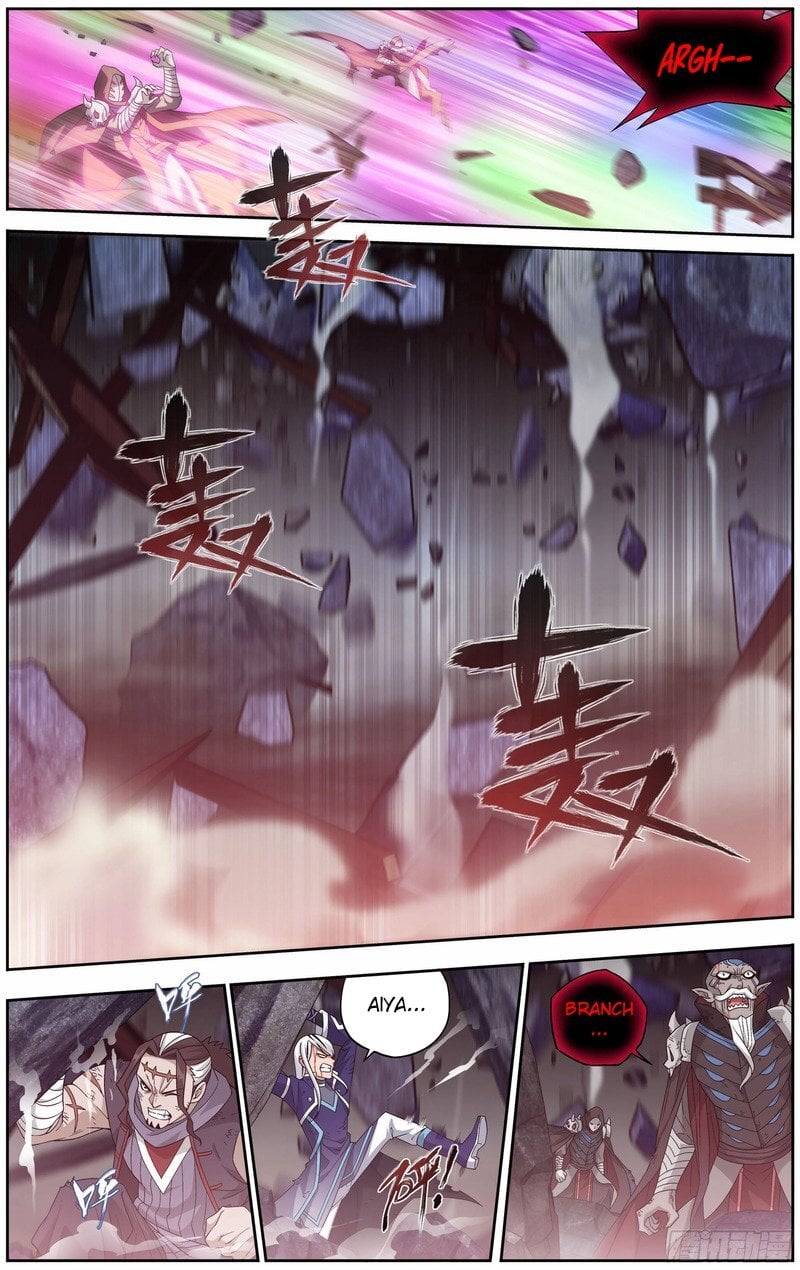 Doupo Cangqiong Chapter 300 - page 9