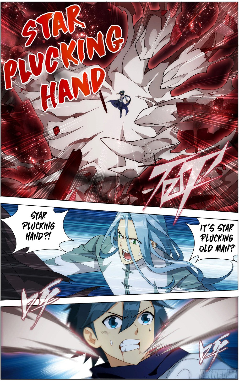 Doupo Cangqiong Chapter 299 - page 3