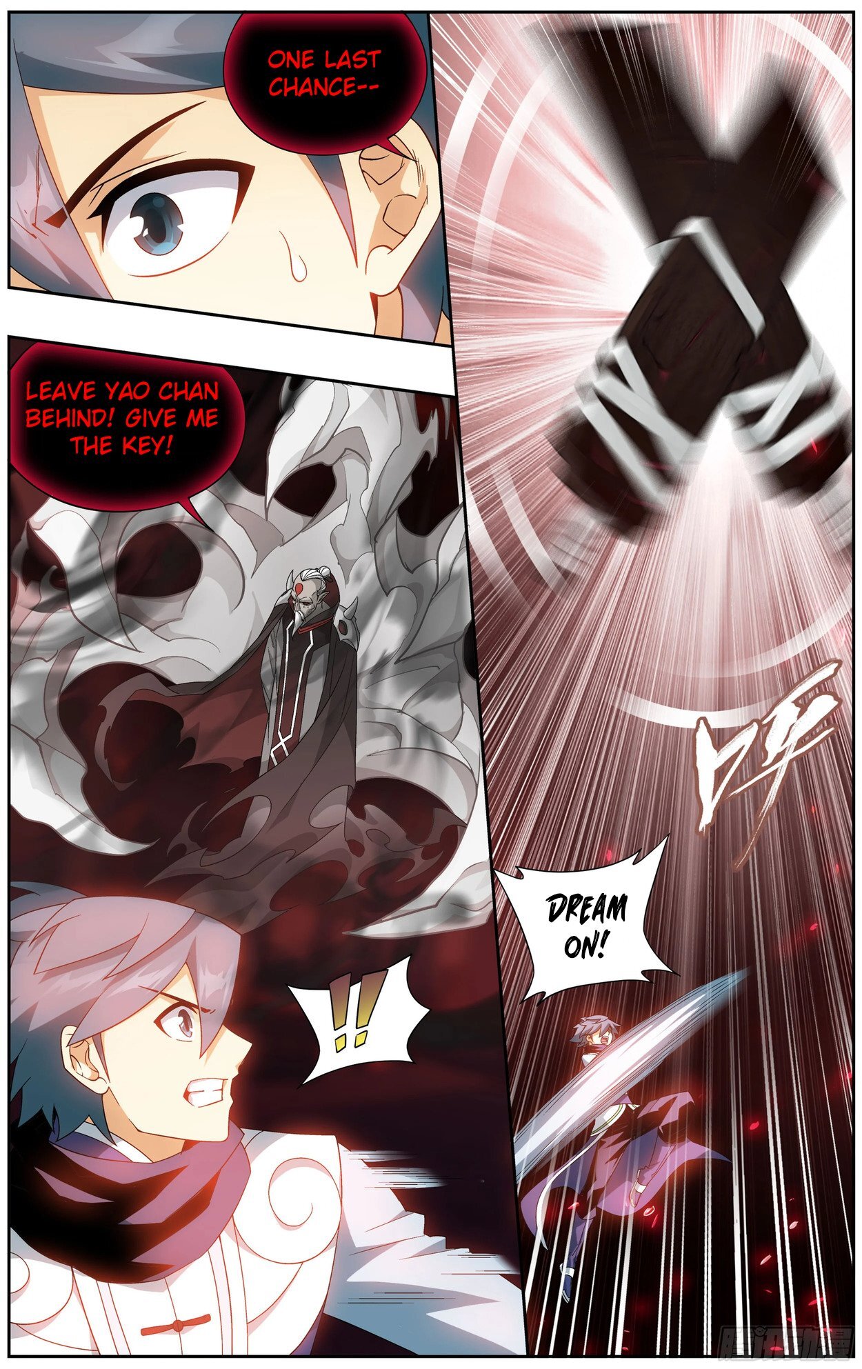 Doupo Cangqiong Chapter 298 - page 10