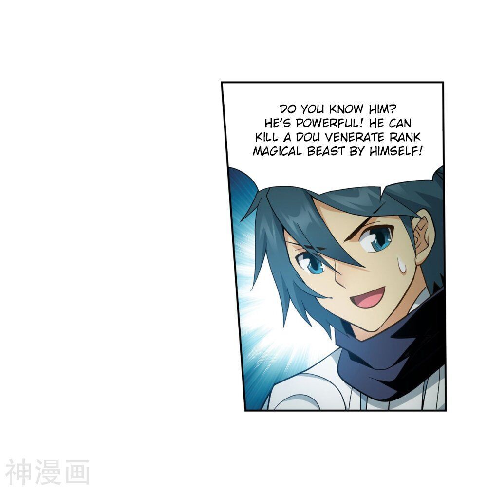 Doupo Cangqiong Chapter 294 - page 17
