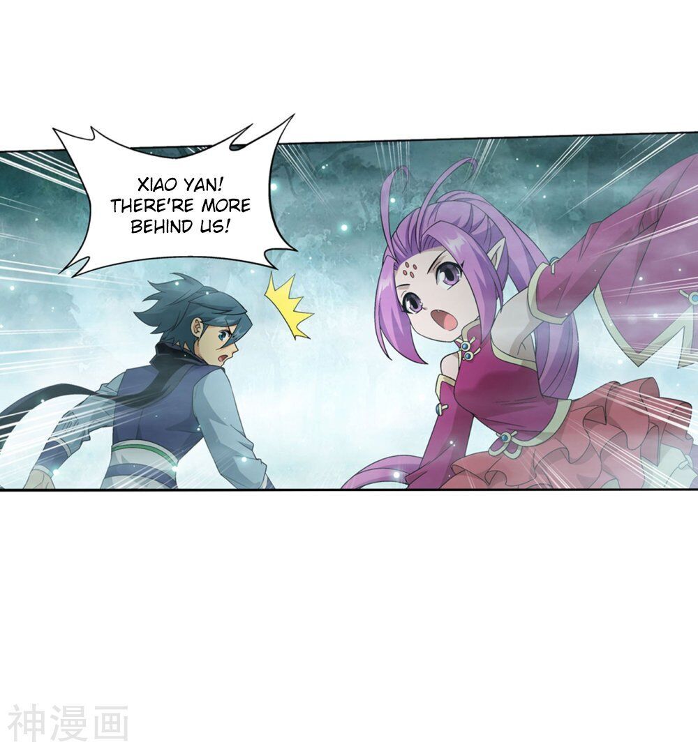 Doupo Cangqiong Chapter 294 - page 32
