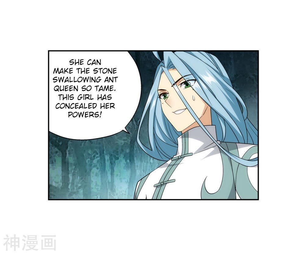 Doupo Cangqiong Chapter 294 - page 54