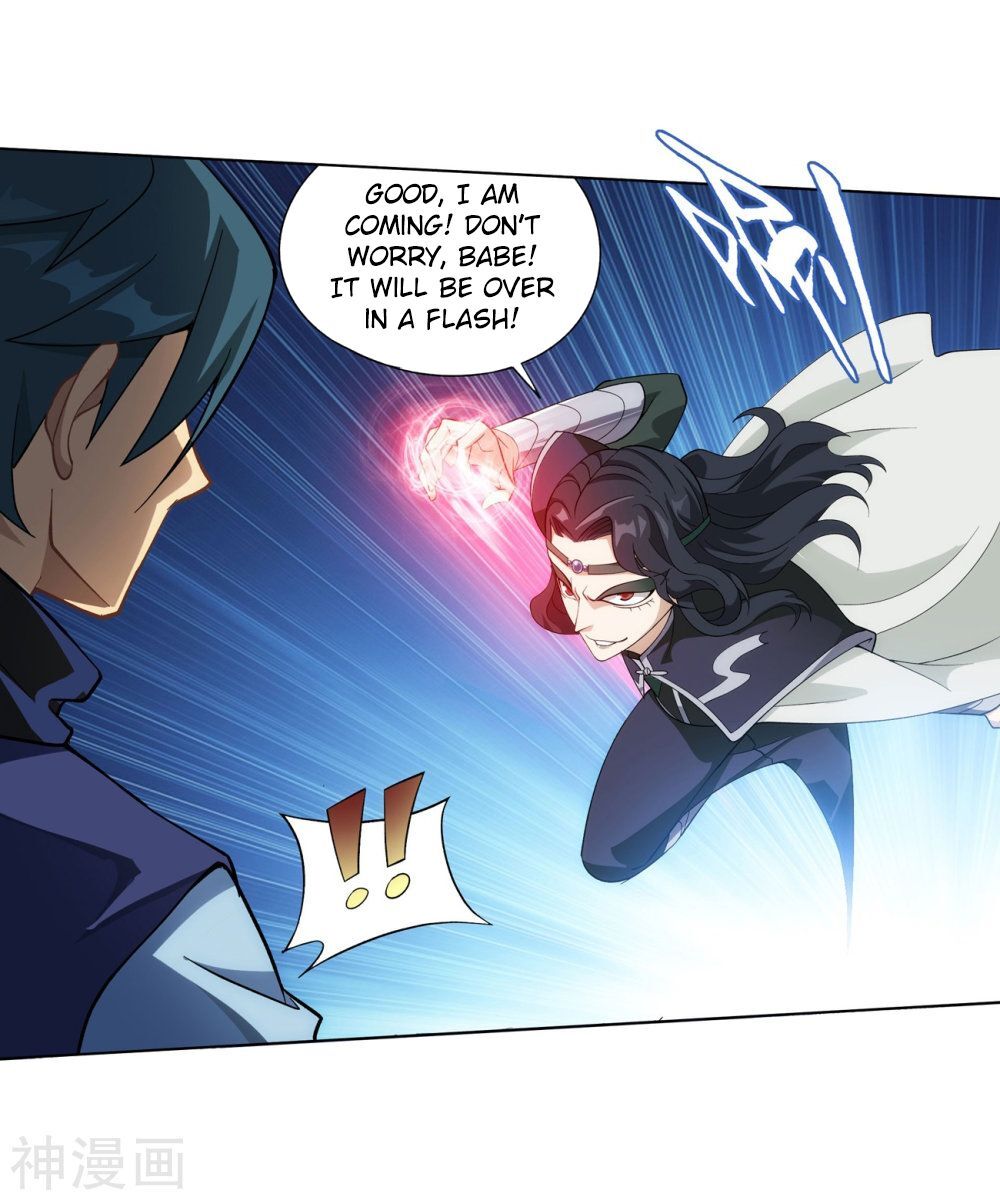 Doupo Cangqiong Chapter 292 - page 25
