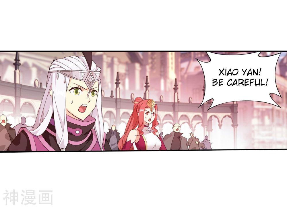 Doupo Cangqiong Chapter 292 - page 42