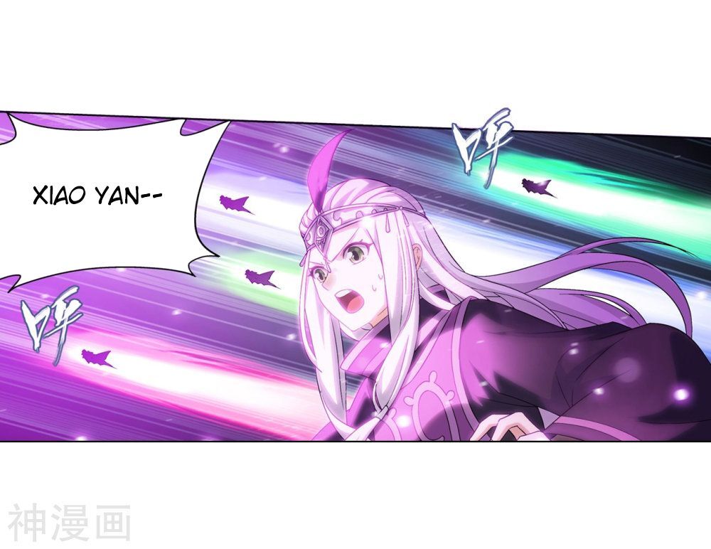 Doupo Cangqiong Chapter 291 - page 17