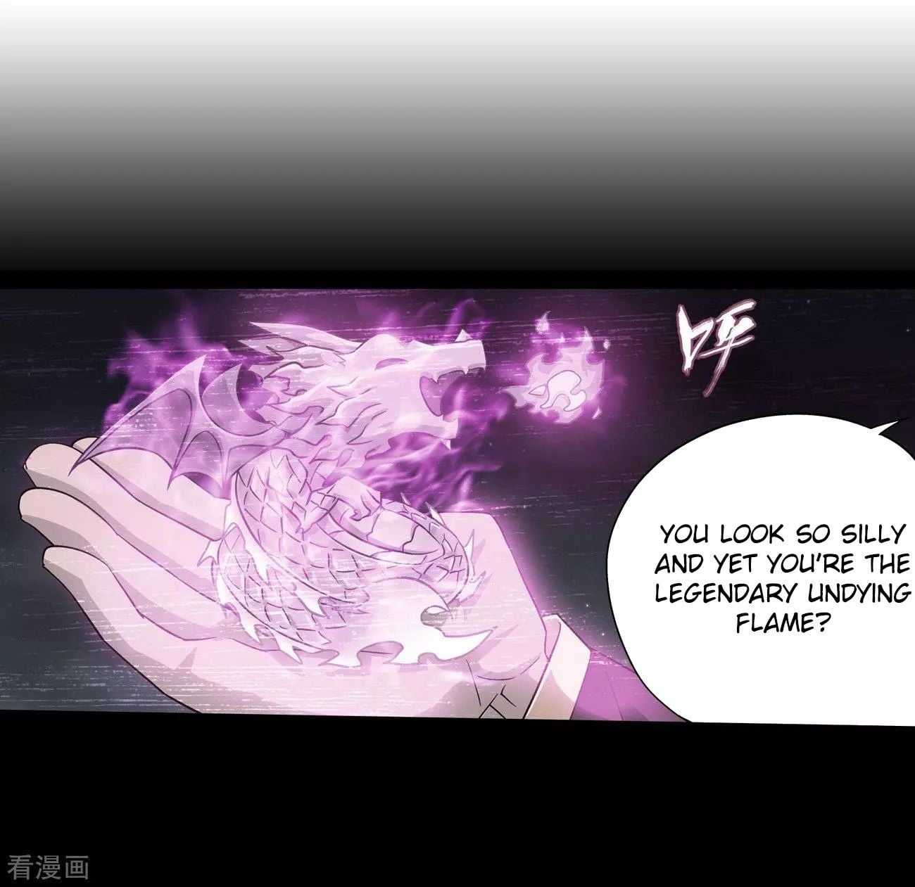 Doupo Cangqiong Chapter 290 - page 45
