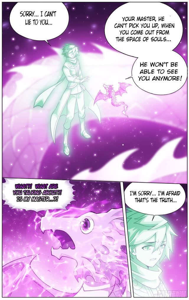 Doupo Cangqiong Chapter 289 - page 13