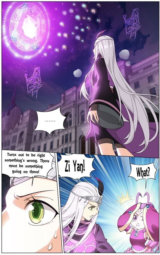 Doupo Cangqiong Chapter 289 - page 2
