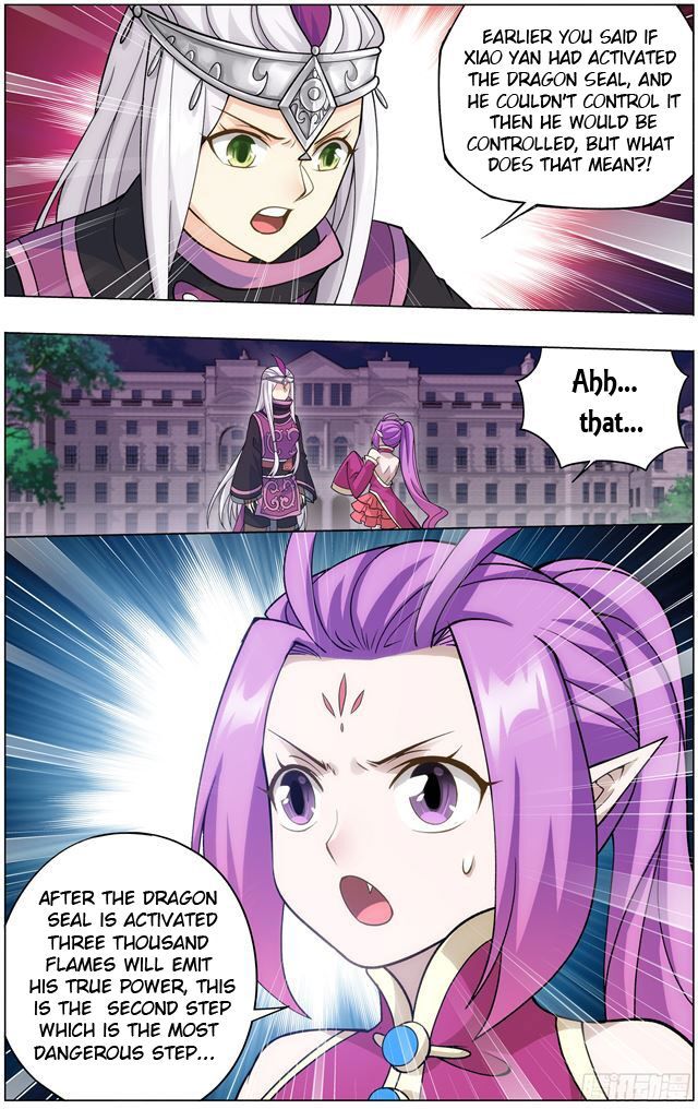 Doupo Cangqiong Chapter 289 - page 3