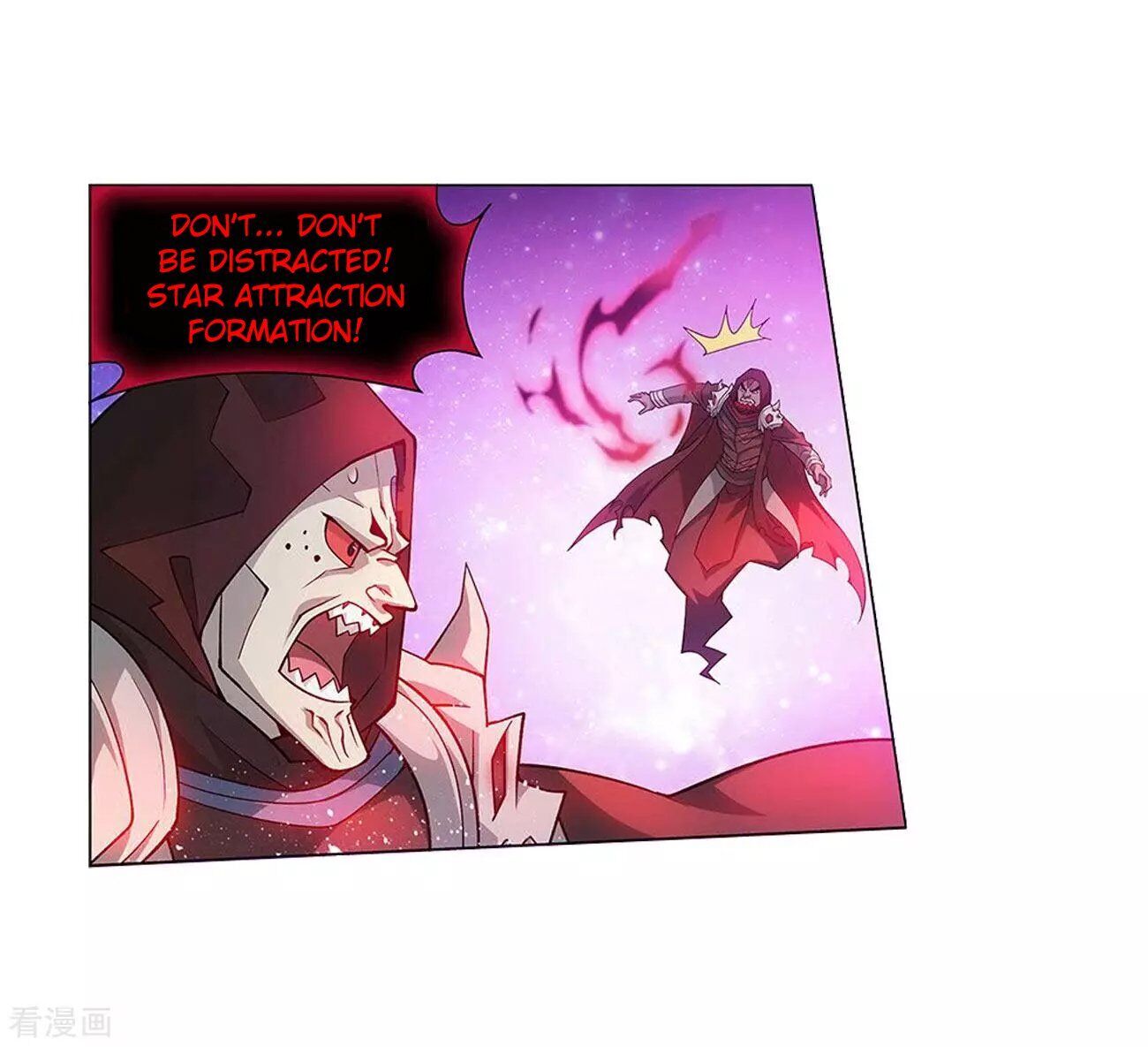 Doupo Cangqiong Chapter 288 - page 36