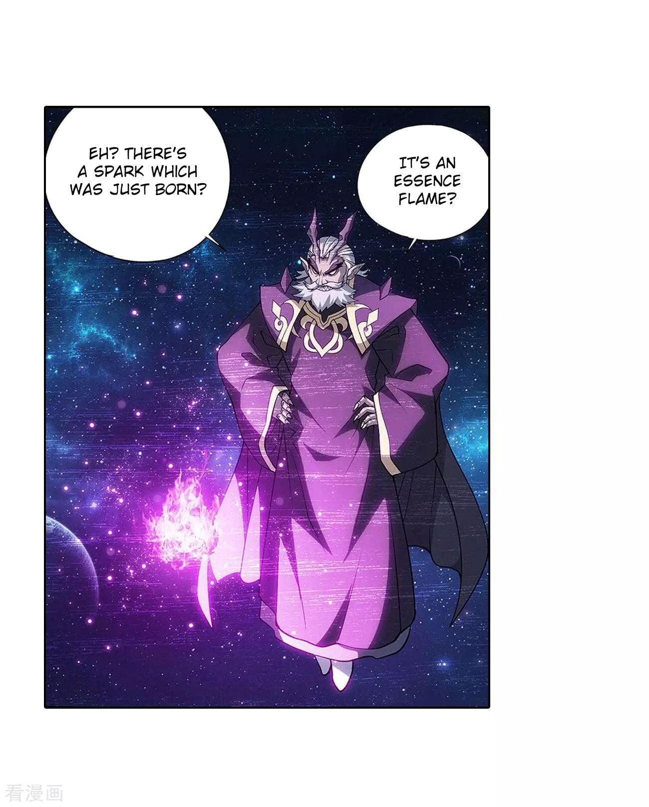 Doupo Cangqiong Chapter 288 - page 6