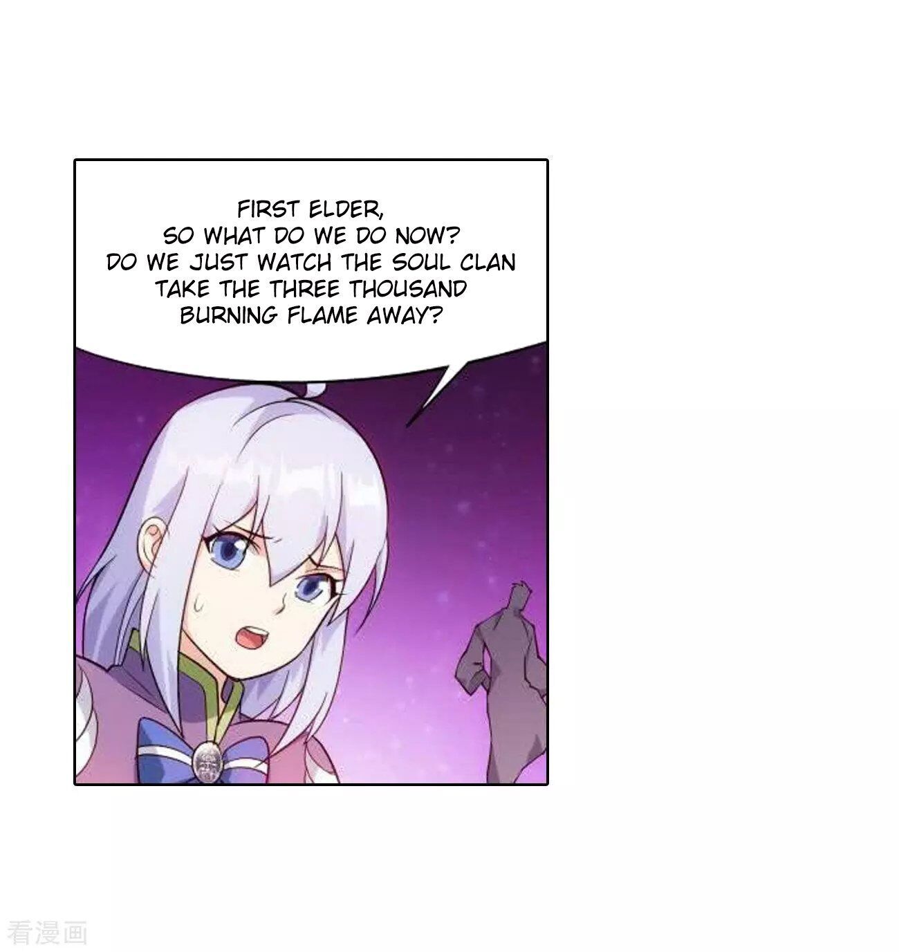 Doupo Cangqiong Chapter 287 - page 20