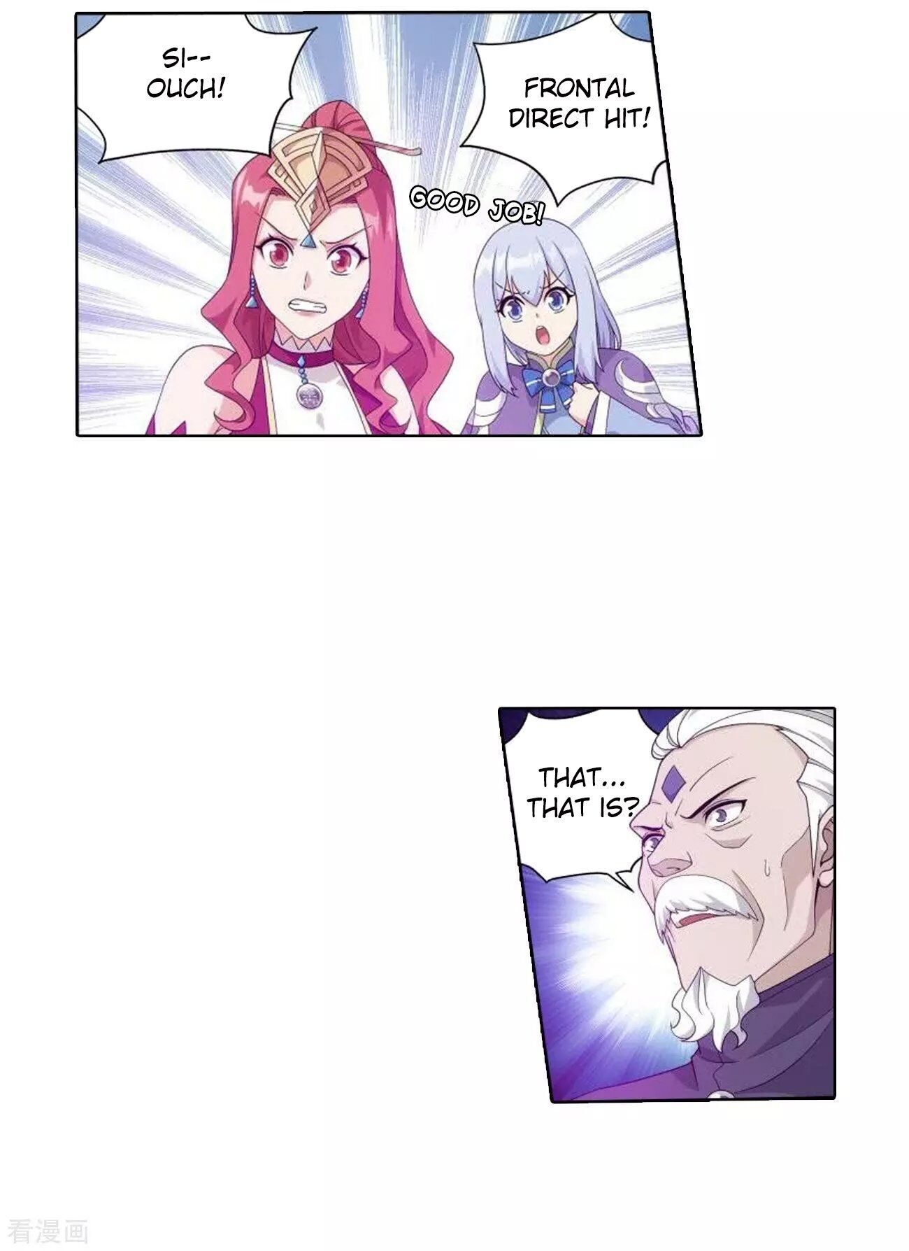 Doupo Cangqiong Chapter 287 - page 27