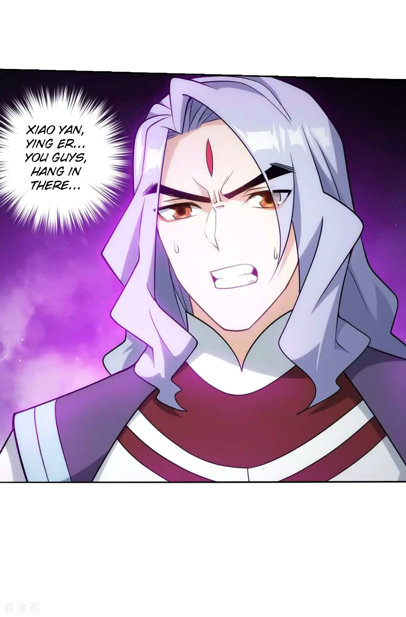 Doupo Cangqiong Chapter 286 - page 24