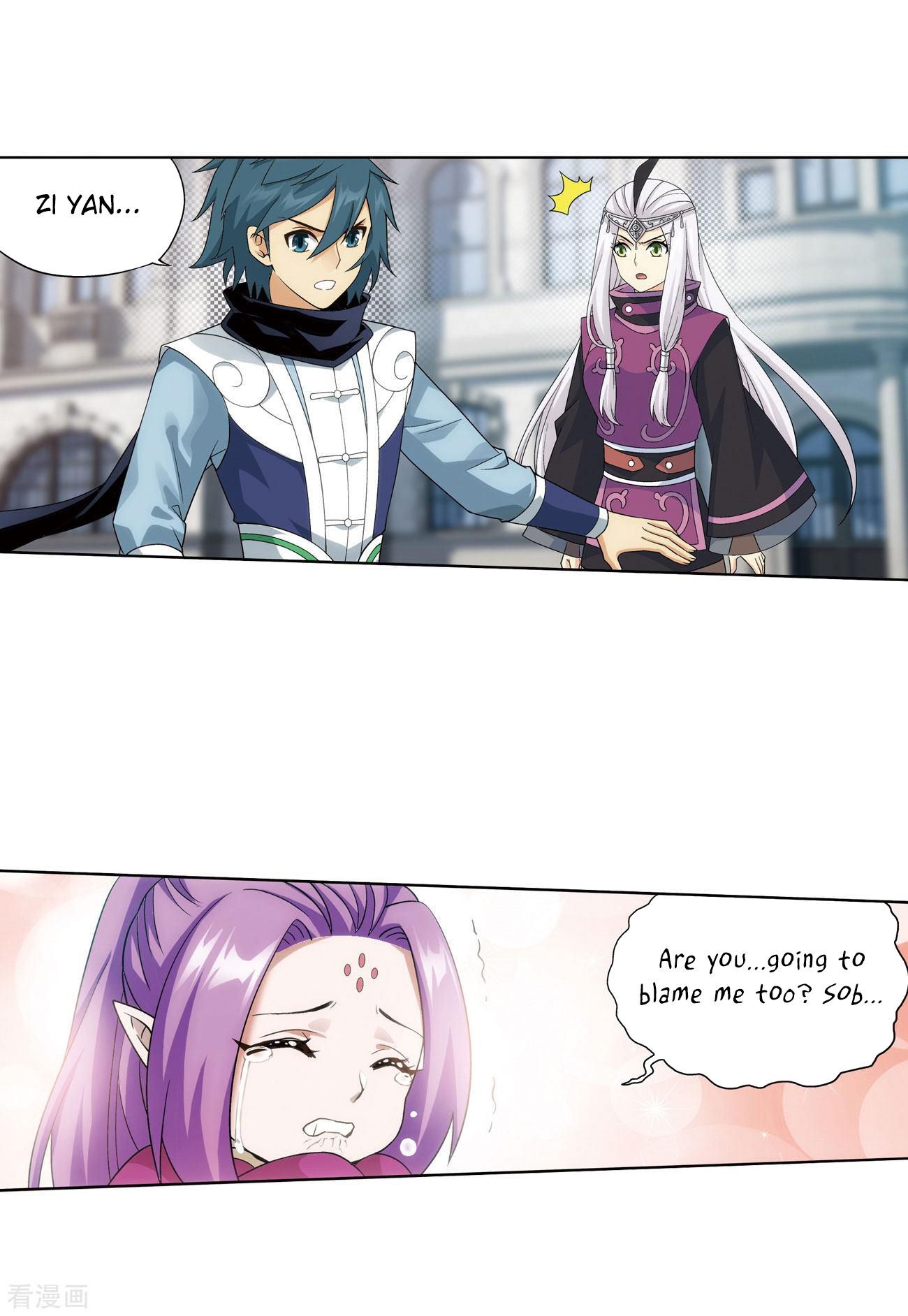 Doupo Cangqiong Chapter 284 - page 29